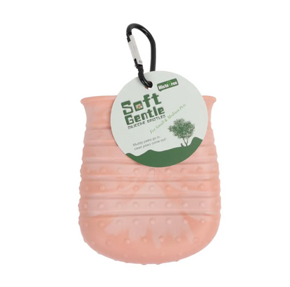 2 In 1 Soft Paw Cleaner Brush Cup