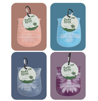 2 In 1 Soft Paw Cleaner Brush Cup